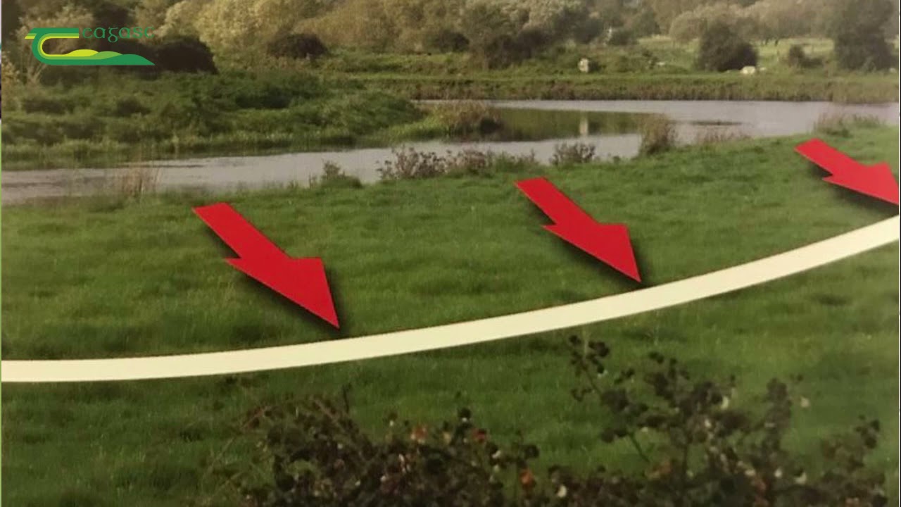 Buffer Zones for Fertiliser Application