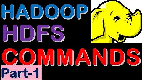 Understanding of Linux Command vi, mv, rm and rmdir || Hadoop HDFS Commands Part 1