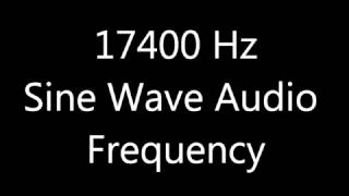 17400 Hz
