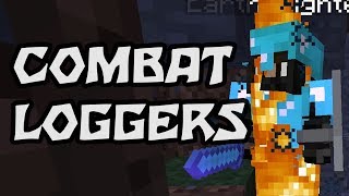 combat loggers & an assassination - earthmc