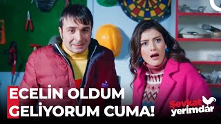 Cuma Ustadan İsmaile Hain Tuzak - Şevkat Yerimdar