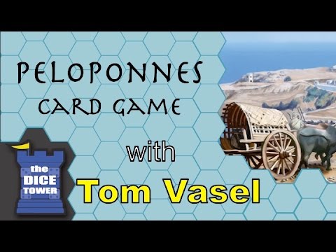 Jogo De Tabuleiro Peloponnes Board Cards Game Grok Cartas