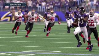 ‘19 WK10  Joe Flacco's first half highlights