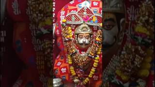 🙏🌺જય હનુમાનજી દાદા ભૂરખીયા વાળા સૌવ નું કષ્ટ દૂર કરો 🙏#shortvideos#viral#manjula helaiya 🙏