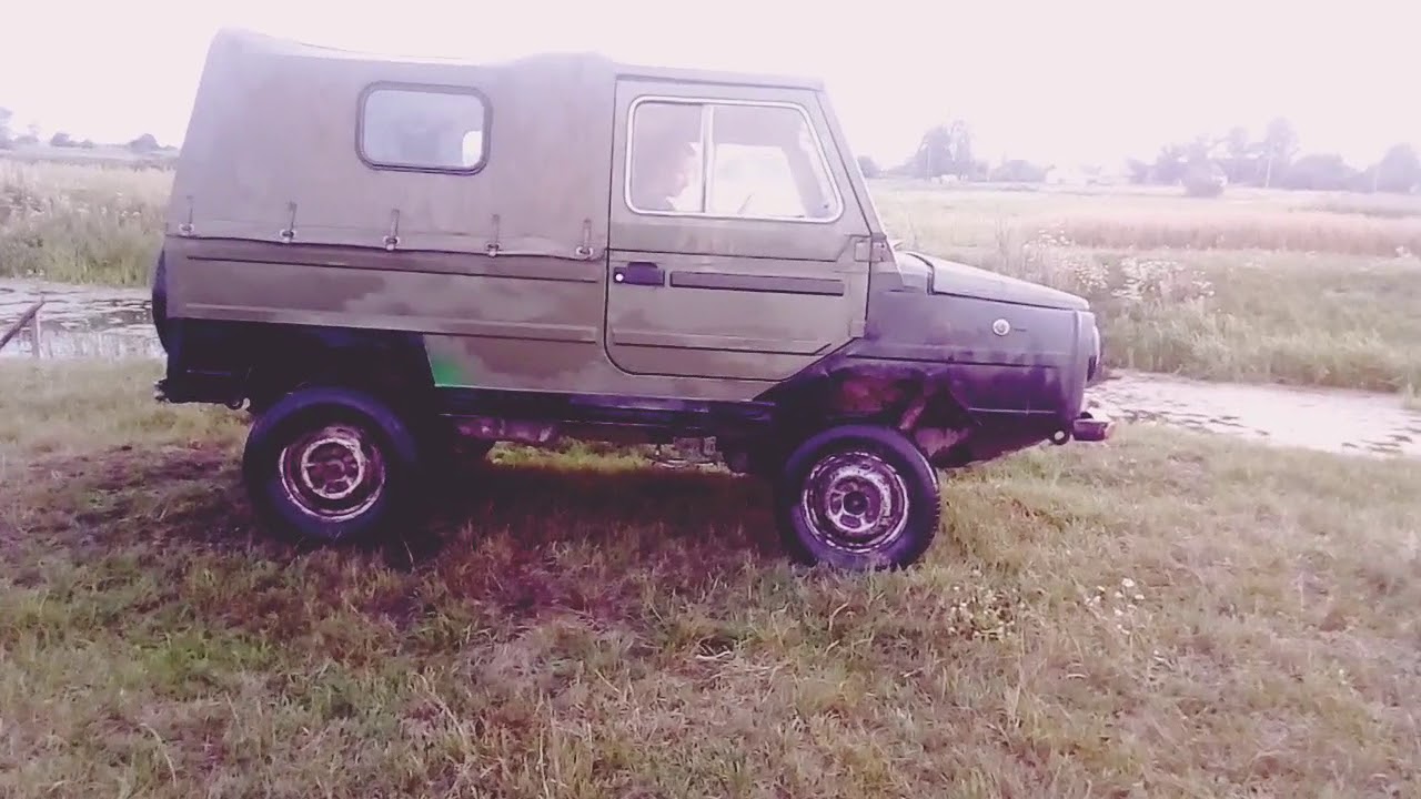 Кпп луаз 969м