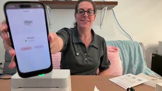 Best Bluetooth Label Printer? MUNBYN RW403B Review — Setup &amp; Demo