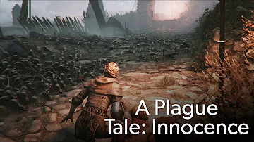 Смерть инквизитору, а дед будет следующим! ► 11 Прохождение A Plague Tale: innocence