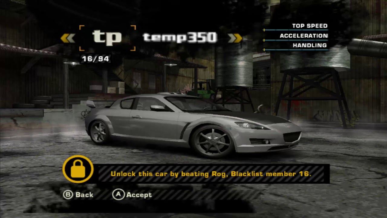 nfs, need for speed, mw, nfsmw, most wanted, 2005, 2012, gamecube, xbox, .....