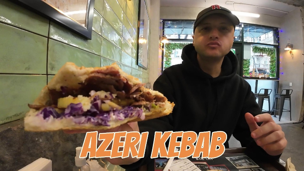 AZERBAIJAN: LAND OF FIRE AND FIRE CUISINE