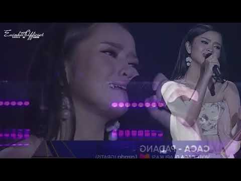 Caca padang mengguncang panggung ||raih 5 SO dari juri.