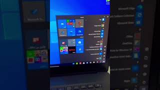 كيفية معرفة صلاحية البطارية اللابتوب وعمرها المتبقي 🔋💻 #windows