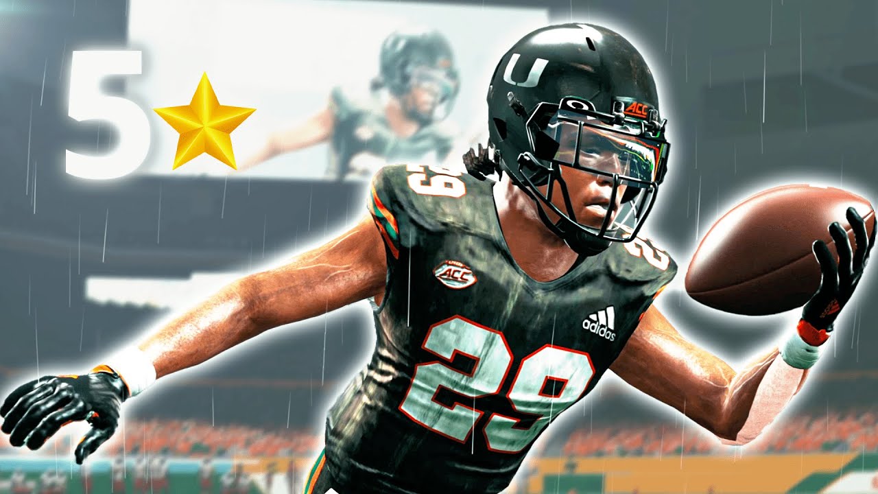 Am I One Of The GOAT Safeties In NCAA History?? YouTube