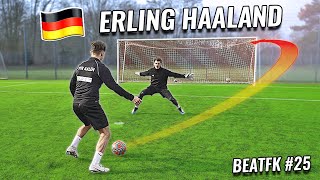 This 18 year old could become the German Erling Haaland | #BEATFK Ep.25