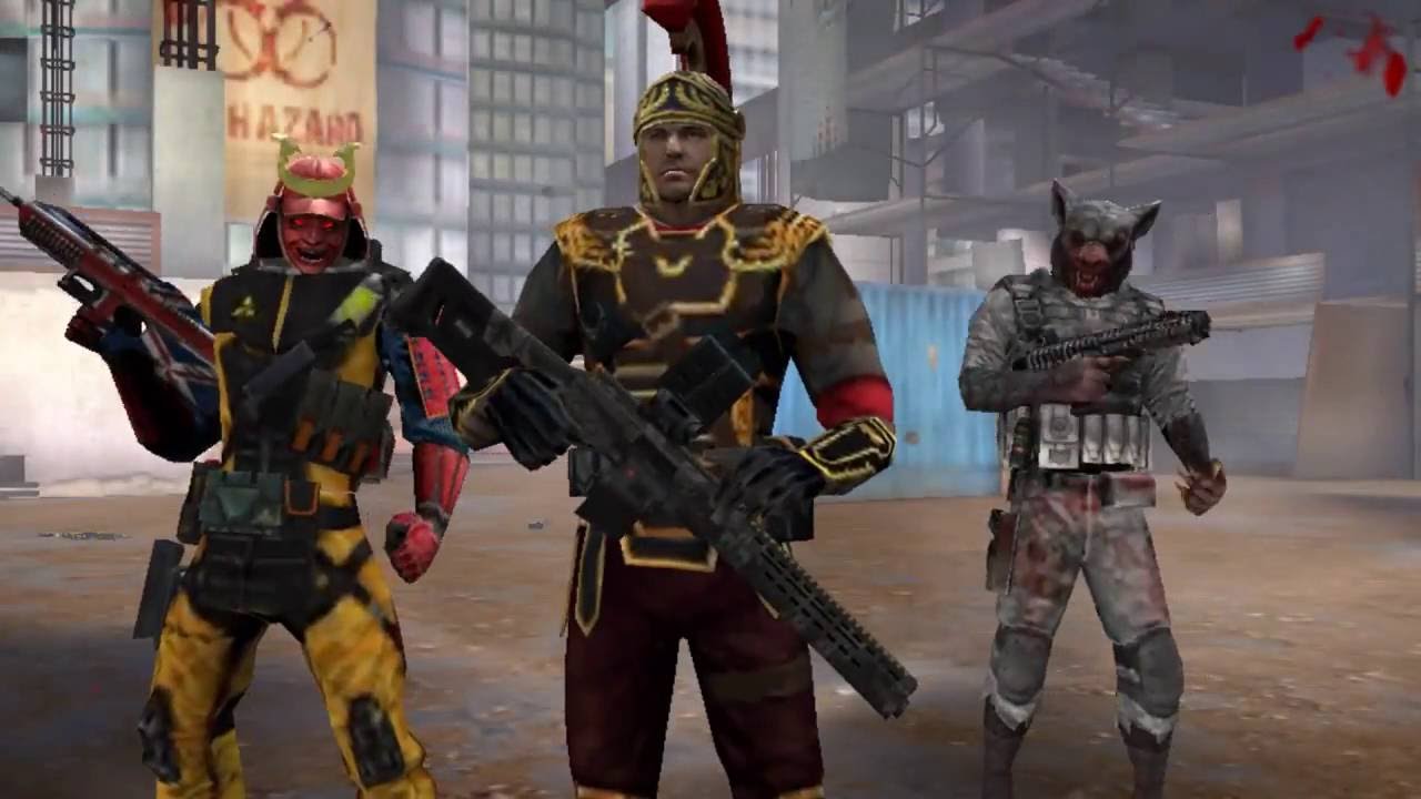 MC5 Sapper Gameplay Wes+ Shoulder Gun