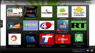Dominican republic Cliq IPTV Live Tv channels screenshot 4
