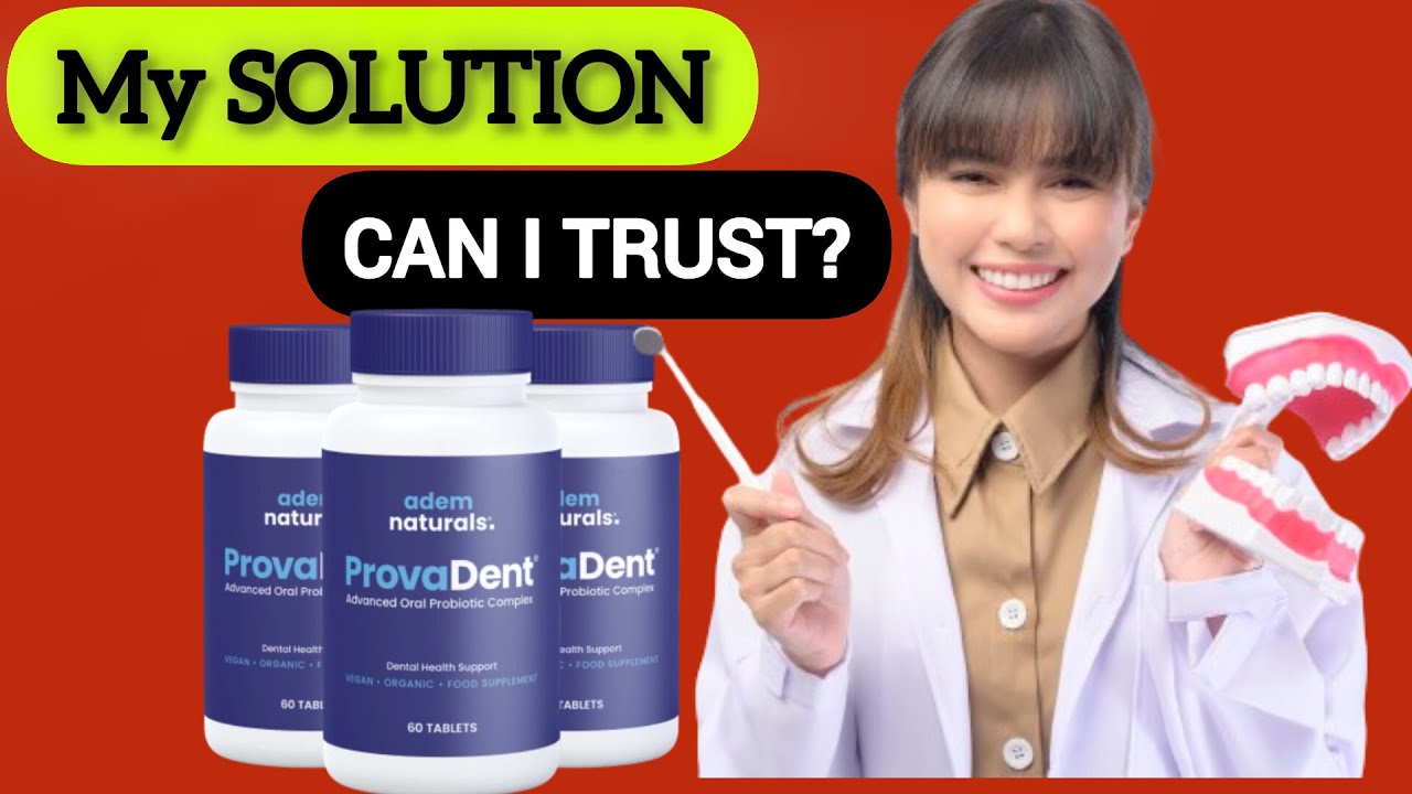 Provadent [🤫IS RELIABLE?🤫provadent reviews,provadent formula.