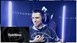 Album Stream Reaction Spiritbox  Tsunami Sea  Crystal Roses stream