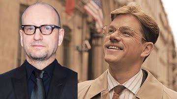 Steven Soderbergh On The Informant!