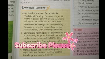 Class 8 Chapter 5 Livelihood Pattern Of The State
