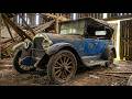 From Forgotten to Flawless – ASMR Rebuild of a 1917 Willys-Knight Model 70 (Chassis #777)