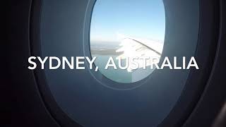 ORIENTATION WEEK-Sydney, Australia STUDYING ABROAD
