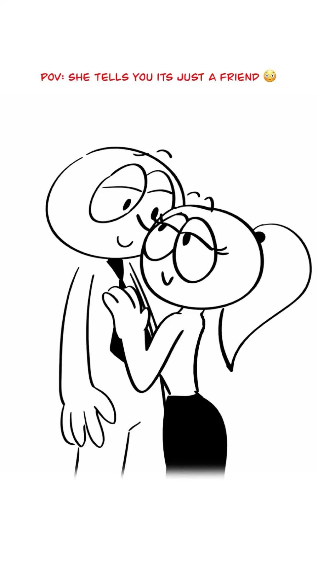 My Itty Bitty Feelings ? (Animation Meme) Anim: Mansurella #shorts