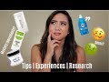 NATURAL DEODORANT 101 + BEYOND | EVERYTHING YOU NEED TO KNOW ABOUT USING NATURAL DEODORANT