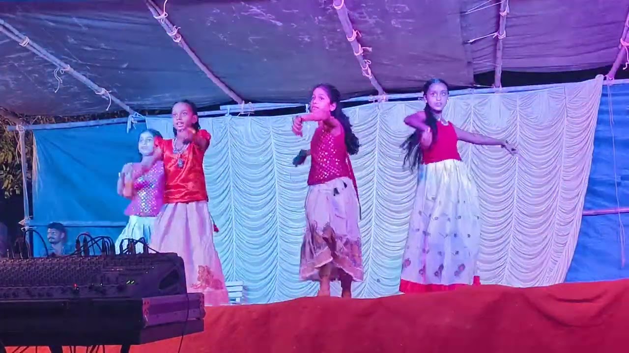 Karimizhiyale oru Kadha parayamo | semi classical dance