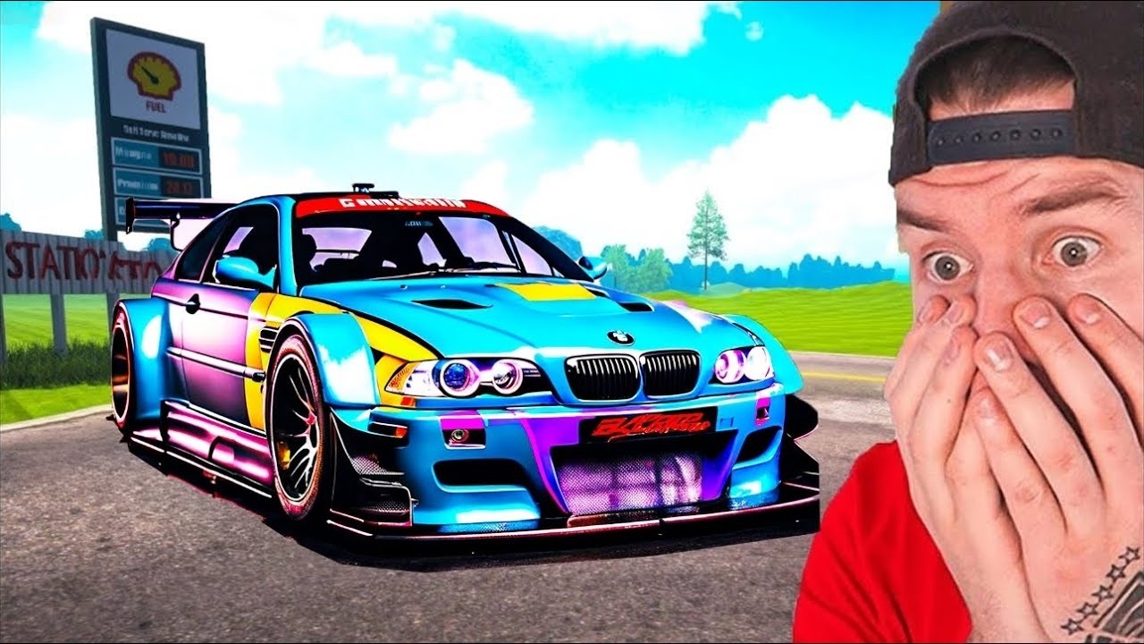 Welcher YOUTUBER bekommt das 1.000€ TUNING AUTO?!