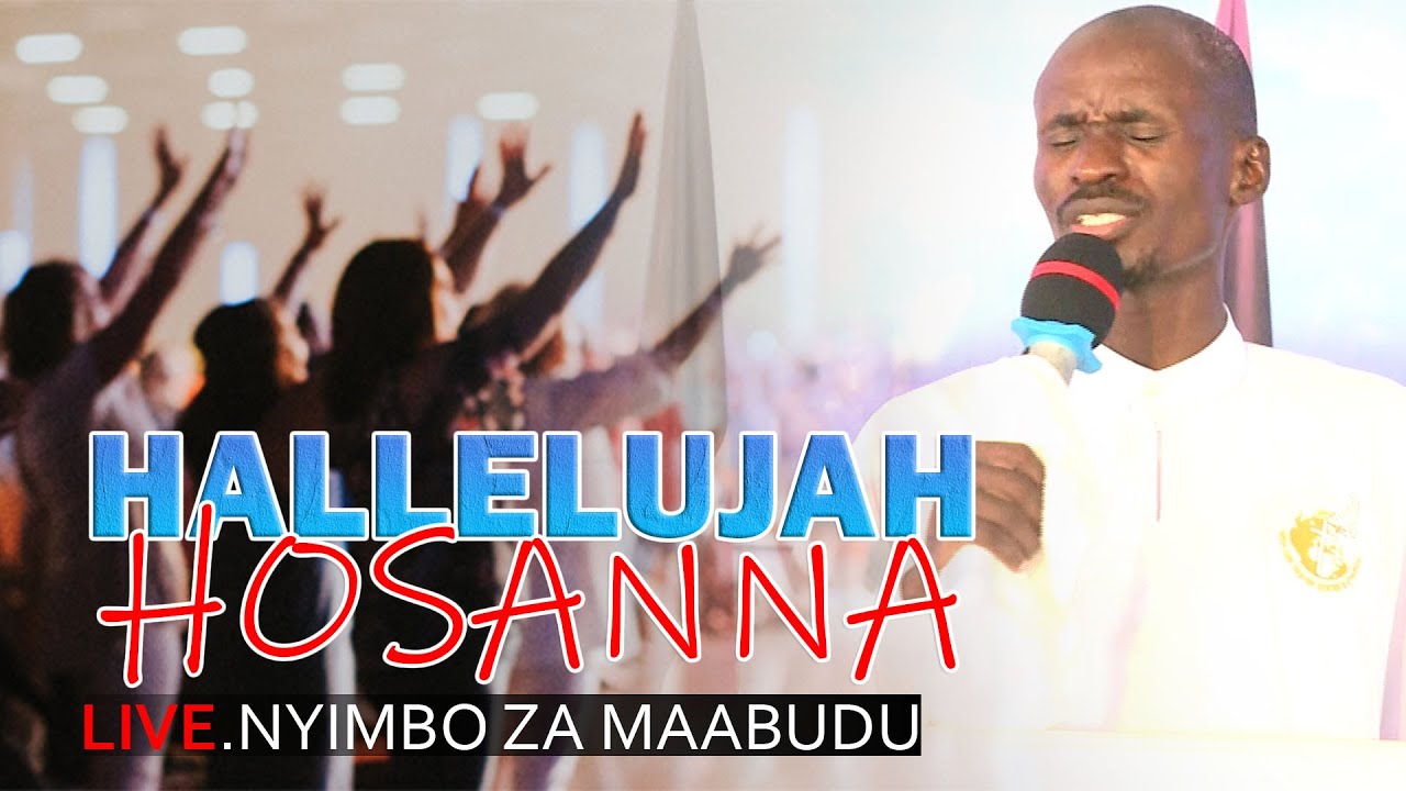 LIVE WORSHIP – NYIMBO ZA MAABUDU | With Ev.Ezekiel