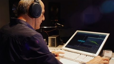 What is Audio Mastering?