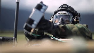 Marine EOD Techs Conduct Joint Full Spectrum Exercise