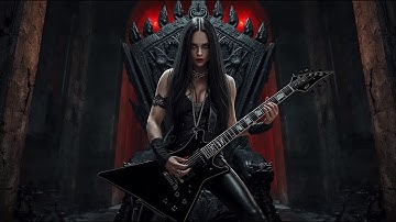 The Thing Beneath the Castle | Gothic  Metal Horror Short AI Film