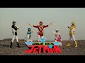 CHOUJUN SENTAI JETMAN HENSHIN AND ROLL CALL (LEGENDADO EM PORTUGUÊS)