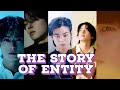 Cha eunwoo the story of entity solo album