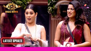 Isha बनी Mannara और करी उनकी acting | Bigg Boss 17