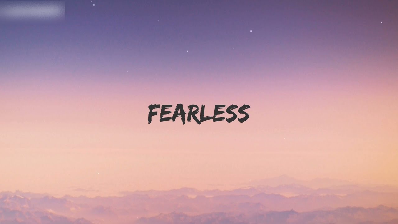 Lost Sky Fearless - Karaoke Version (NCS)