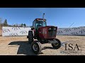 47373 International 5288 Tractor Will Be Sold At Auction 47373 International 5288 Tractor Will Be Sold At Auction