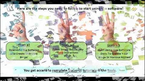Auto Blog Samurai Software Suite