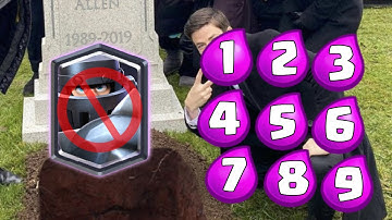 Can Every Elixir Defend Mega Knight ?