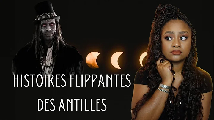 STORYTIME : HISTOIRES FLIPPANTES DES ANTILLES