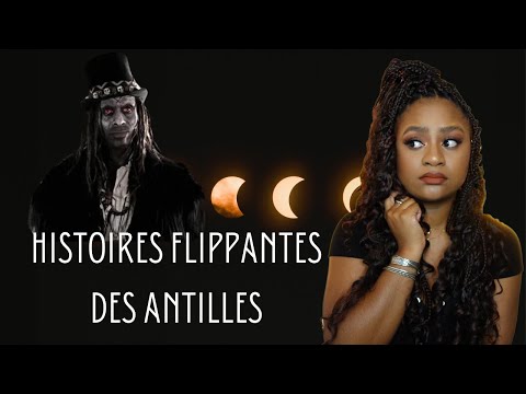 STORYTIME : HISTOIRES FLIPPANTES DES ANTILLES