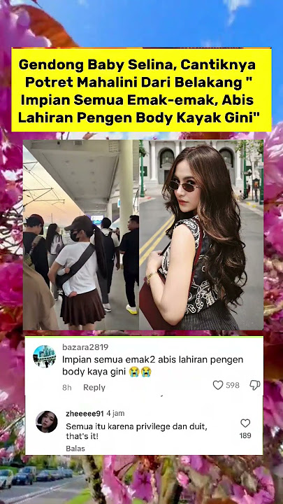 Pesona Body Mama Muda Anak Satu #trending #beritaterkini #kabarterbaru #fypyoutube  #beritahari
