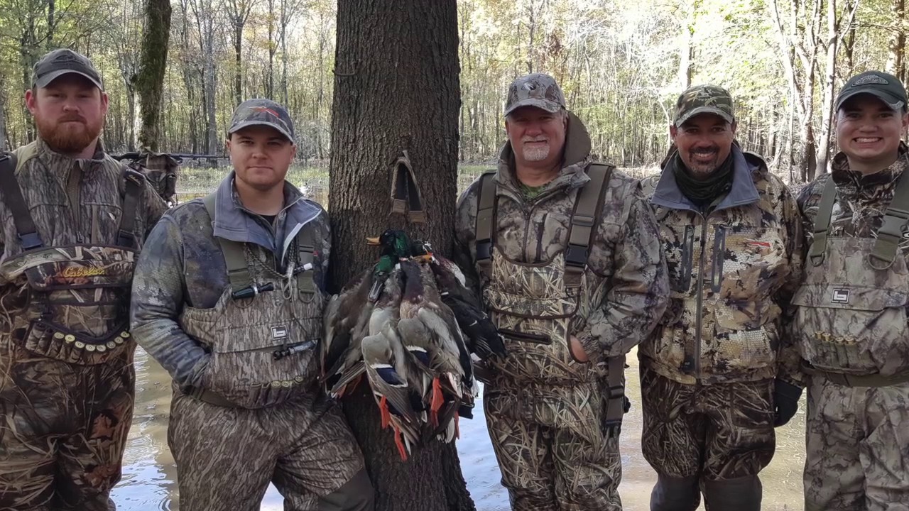 Arkansas Duck Hunting 2016 YouTube