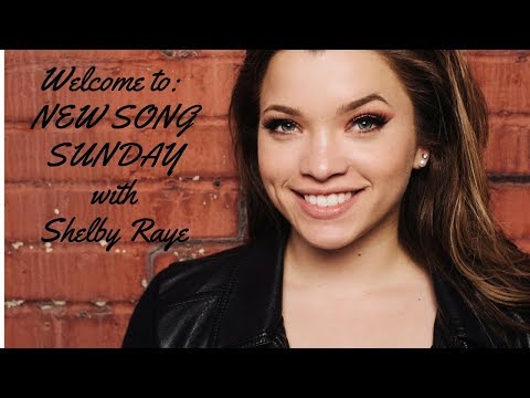 Old Dominion's "Written In The Sand " (Cover) by Shelby Raye