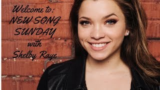 Old Dominion's "Written In The Sand " (Cover) by Shelby Raye
