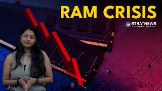 The RAM Crisis Driving Tech Prices Up
