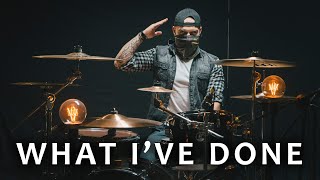 Linkin Park - What I&#39;ve Done - Drum Cover