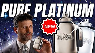 New Coach Pure Platinum Parfum 2026 Best One Yet?? Lets Find Out