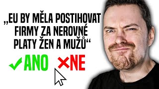 Postihy firmám za nerovné platy mužů a žen? - Velební kalkulačka - Herdyn